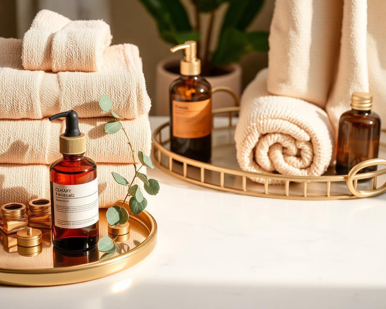 Premium beauty producten