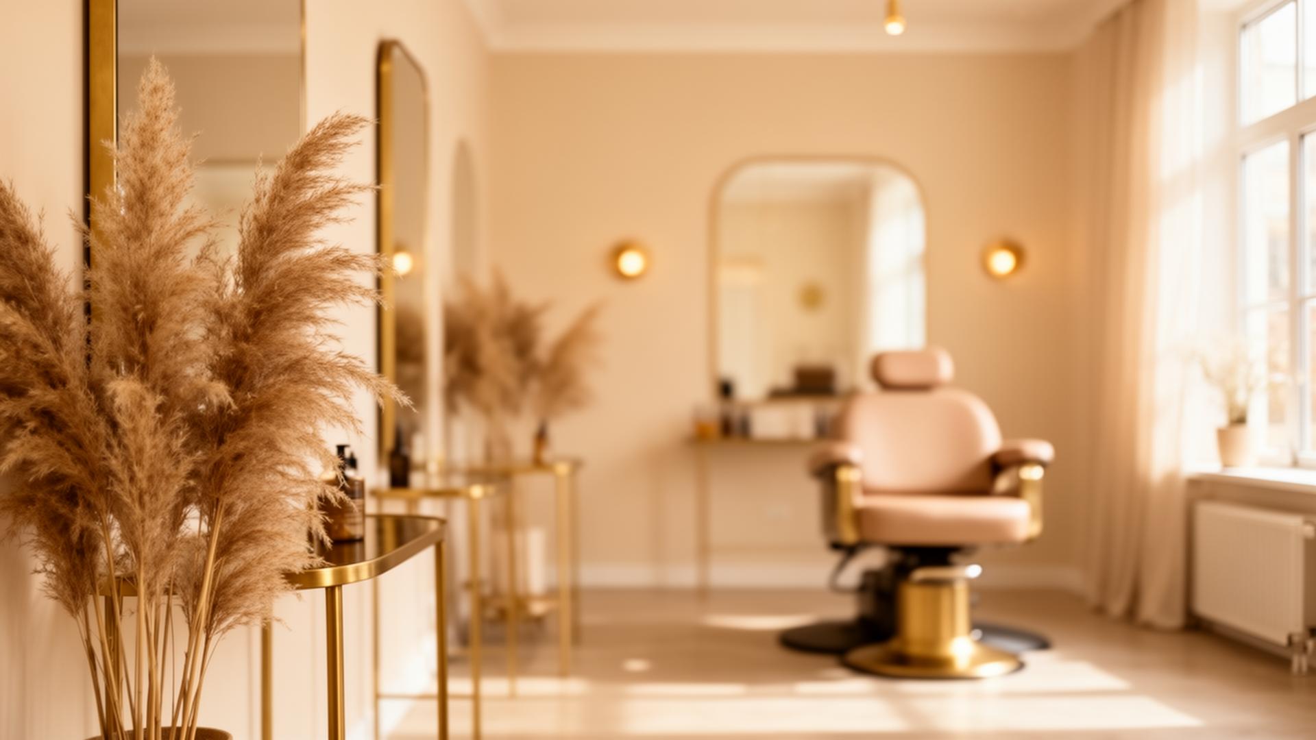 Interieur van La Beauté in Asse